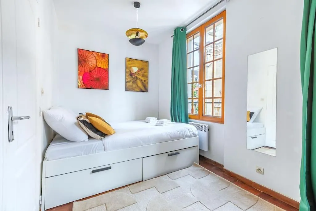 Intimiste Au Coeur Du Marais Historique Apartamento *