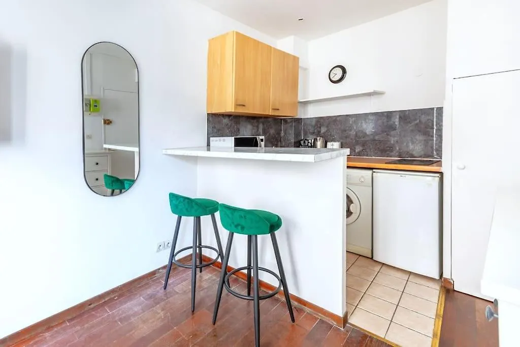 Intimiste Au Coeur Du Marais Historique Apartamento Paris
